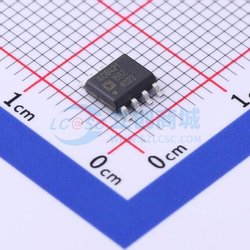 仪表放大器 AD8421BRZ-R7 SOIC-8 ADI(亚德诺) 电子元件原装正品