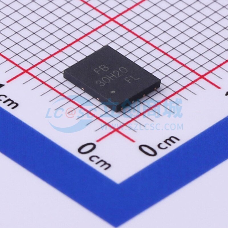 场效应管(MOSFET) CJFB30H20 DFNWB-8 CJ(江苏长电/长晶) 元器件