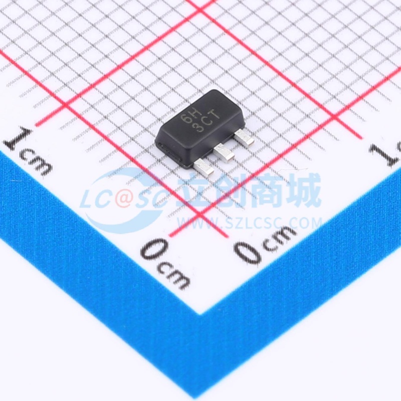 线性稳压器(LDO) AP2205-50YR-13 SOT-89 DIODES(美台) 原装正品