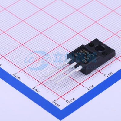 场效应管(MOSFET) STP6NK90ZFP TO-220FPAB-3 意法半导体芯片