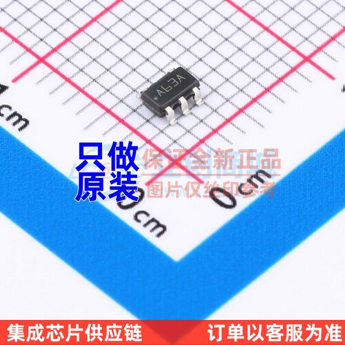 运算放大器 LM321MF SOT-23-5 TI/德州 电子元器件配单原装正品