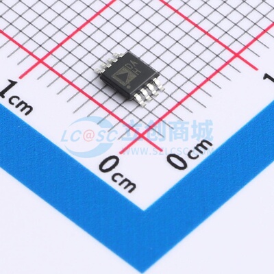 数模转换芯片DAC AD5453YRMZ-REEL7 MSOP-8 ADI(亚德诺) 原装正品