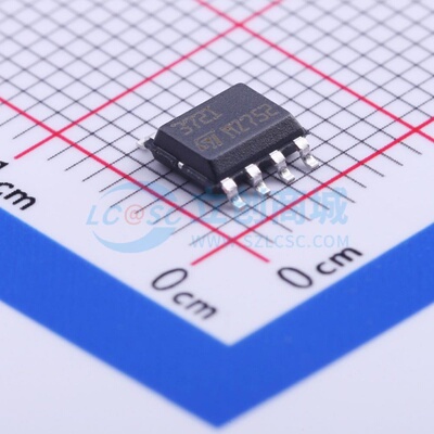 比较器 TS372IDT SOIC-8 意法半导体芯片 电子元器件配单原装正品