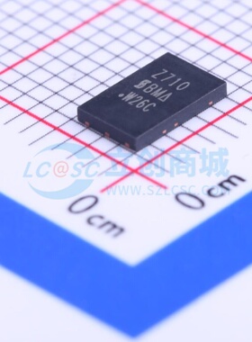 场效应管(MOSFET) SIZ710DT-T1-GE3 PowerPAIR(6x3.7) VISHAY(威