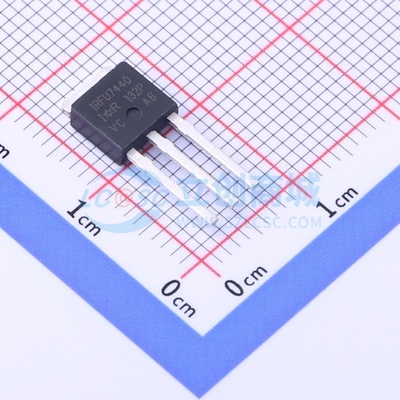 场效应管(MOSFET) IRFU7440PBF IPAK Infineon(英飞凌) 原装正品