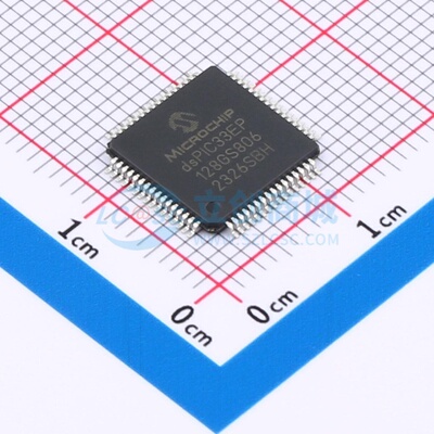 数字信号处理器(DSP/DSC) dsPIC33EP128GS806-I/PT TQFP-64 MICRO