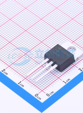 场效应管(MOSFET) FQP46N15 TO-220-3 onsemi(安森美) 电子元器件