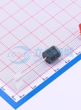 通用二极管 P600J-E3/54 DO-27 VISHAY(威世) 电子元器件原装正品