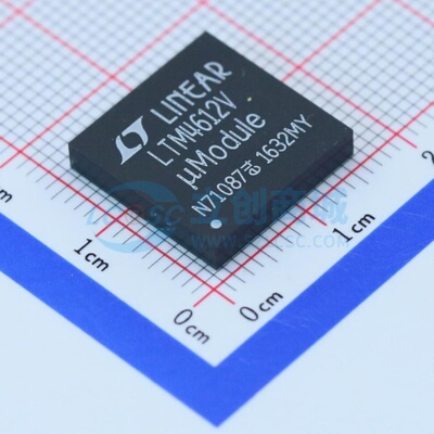 DC-DC电源模块 LTM4612EV#PBF LGA-133 ADI(亚德诺) 电子元件配单