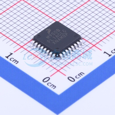 单片机(MCU/MPU/SOC) MC9S08PL16CLC LQFP-32 安世 电子元件配单