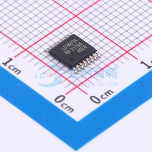 HTSSOP 件配單 LM53603AQPWPTQ1 德州 電子元 DC電源芯片