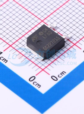 线性稳压器(LDO) LF80CDT-TR DPAK 意法半导体芯片 电子元件配单