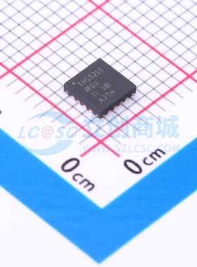 差分运放 THS3215IRGVR VQFN-16 TI/德州 电子元器件配单原装正品