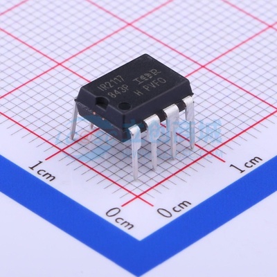 栅极驱动芯片 IR2117PBF PDIP-8 Infineon(英飞凌) 电子元件配单