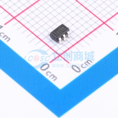 AC-DC控制器和稳压器 UCC28722DBVR SOT-23-6 TI/德州 电子元器件