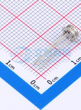 温度传感器 LM35CAH/NOPB TO-CAN-3 TI/德州 电子元器件原装正品