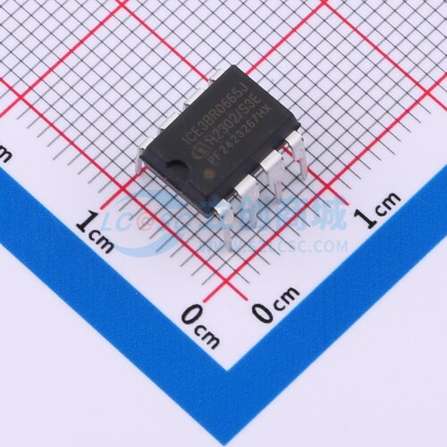 AC-DC控制器和稳压器 ICE3BR0665JXKLA1 DIP-8 Infineon(英飞凌)