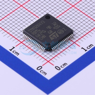 单片机(MCU/MPU/SOC) STM32G473RBT6 LQFP-64 意法半导体芯片