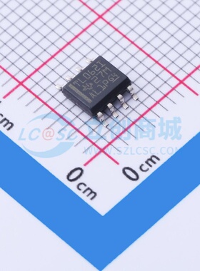 FET输入运放 TL062ID SOIC-8 TI/德州 电子元器件配单原装正品