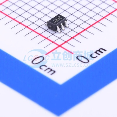 EMI滤波器(RC,LC网络) USBUF02W6 SOT323-6L 意法半导体芯片