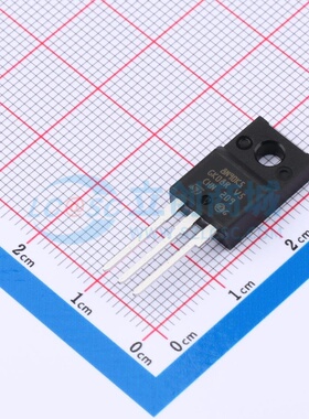 场效应管(MOSFET) STF8N90K5 TO-220FP 意法半导体芯片 原装正品