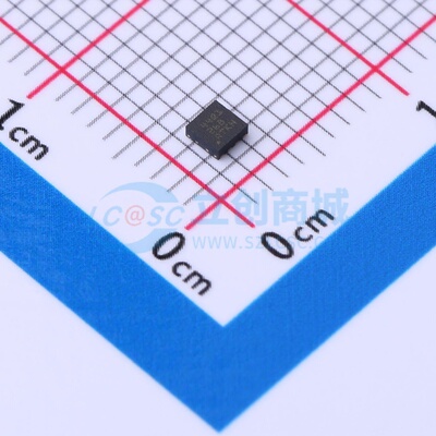 数模转换芯片DAC DAC43401DSGRQ1 WSON-8 TI/德州 电子元器件配单