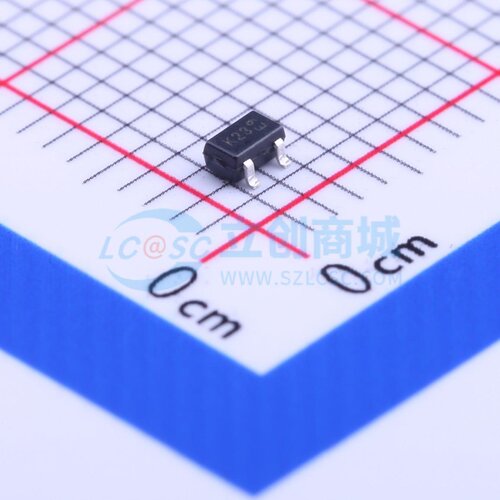 场效应管(MOSFET) BSS123WQ-7-F SOT-323 DIODES(美台) 原装正品