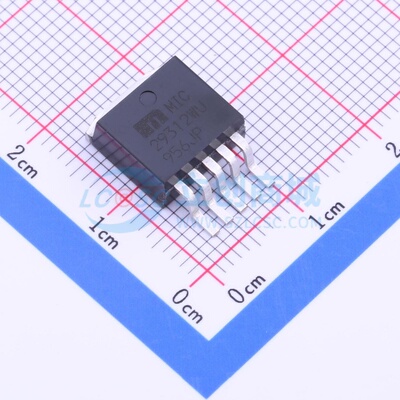 线性稳压器(LDO) MIC29312WU TO-263-5 MICROCHIP(美国微芯)