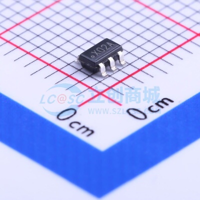 模数转换芯片ADC ADCS7477AIMF/NOPB SOT-23-6 TI/德州 原装正品