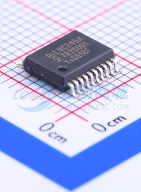 缓冲器/驱动器/收发器 74LVC245ADB.118 SSOP-20 Nexperia(安世)