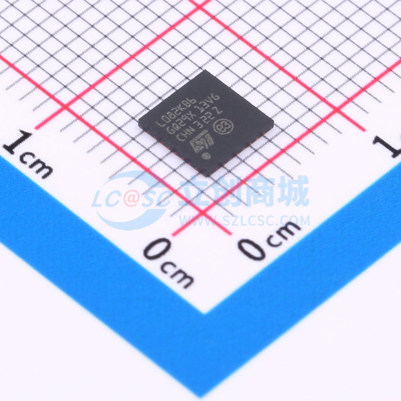 单片机(MCU/MPU/SOC) STM32L082KBU6 UFQFPN-32 意法半导体芯片