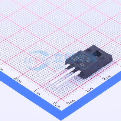 场效应管(MOSFET) STF13NK50Z TO-220F 意法半导体芯片 原装正品