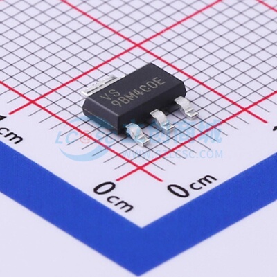 线性稳压器(LDO) TLV1117LV25DCYR SOT-223 TI/德州 电子元件配单
