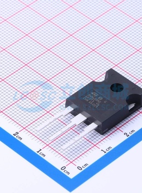 场效应管(MOSFET) STW56N60DM2 TO-247 意法半导体芯片 原装正品
