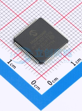 数字信号处理器(DSP/DSC) DSPIC30F6013A-30I/PT TQFP-80 MICROCH