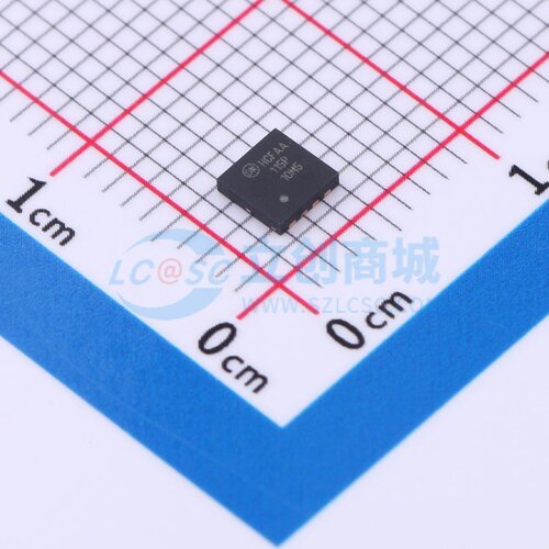 场效应管(MOSFET) NTTFS115P10M5 WDFN-8 onsemi(安森美) 元器件