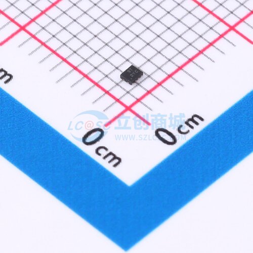 逻辑门 74LVC2G86RA3-7 X2-DFN1210-8 DIODES(美台) 电子元件配单