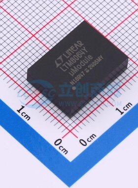 DC-DC电源模块 LTM8064IY#PBF BGA-108 ADI(亚德诺) 电子元件配单