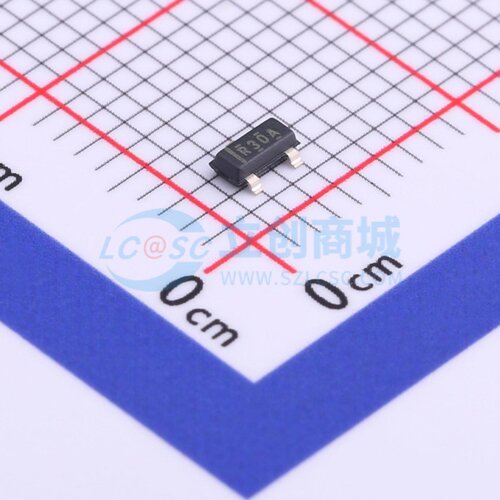 电压基准芯片 REF3012AIDBZT SOT-23 TI/德州 电子元器件原装正品