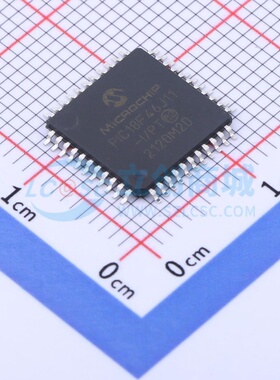 单片机(MCU/MPU/SOC) PIC18F46J11-I/PT TQFP-44 MICROCHIP(美国