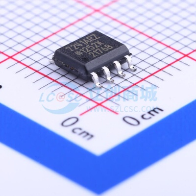 数字隔离器 ADUM7241ARZ SOIC-8 ADI(亚德诺) 电子元器件原装正品