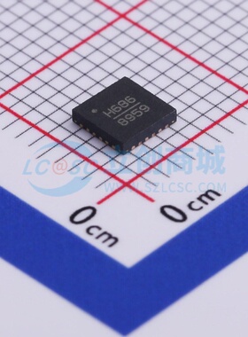RF混频器 HMC686LP4ETR QFN-24 ADI(亚德诺) 电子元器件原装正品