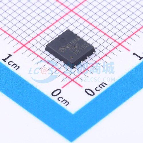 场效应管(MOSFET) FDMS86105 Power-56-8 onsemi(安森美) 元器件