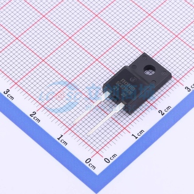 碳化硅二极管 SCS310AMC TO-220-2 ROHM(罗姆) 电子元件原装正品