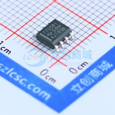 监控和复位芯片 TL7705BIDR SOIC-8 TI/德州 电子元器件原装正品