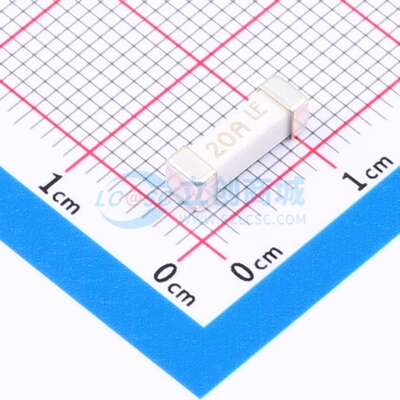 一次性保险丝 0463020.ER SMD,10.1x3.1mm Littelfuse(力特)
