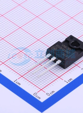 开关二极管 MBRF10H150CTG TO-220F onsemi(安森美) 电子元件配单