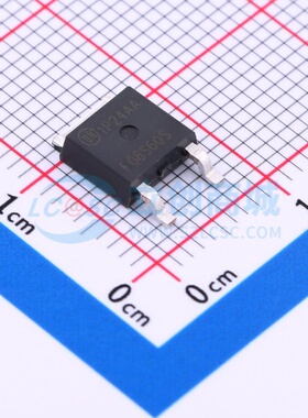 通用二极管 FFD08S60S-F085 DPAK-3 onsemi(安森美) 电子元件配单