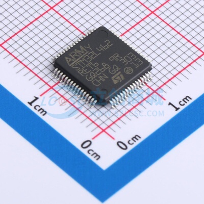单片机(MCU/MPU/SOC) STM32L462RET6 LQFP-64 意法半导体芯片