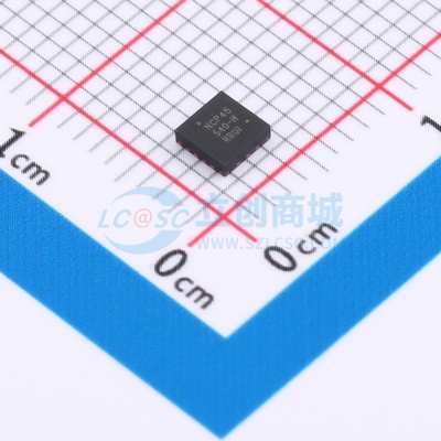 功率电子开关 NCP45540IMNTWG-H DFN-12 onsemi(安森美) 原装正品